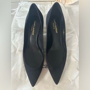 Saint Laurent pumps